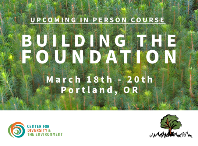 Open Enrollment course announcement